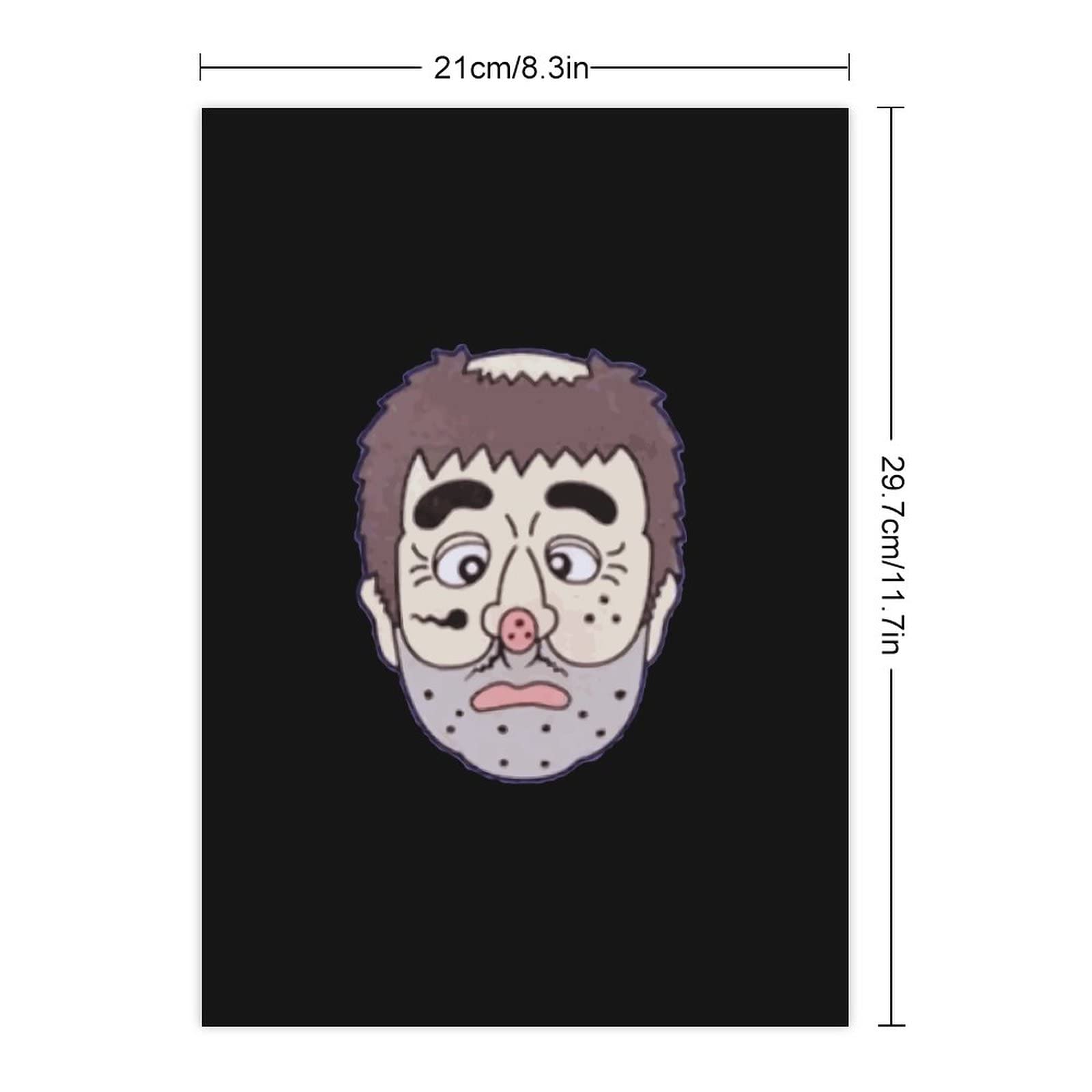 Amazon.co.jp: 志村けん だいじょうぶだぁ 変なおじさん ステッカー