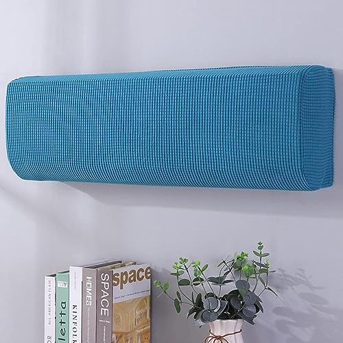 Icko エアコン室内機保護カバー - 防塵 防湿 汚れ防止 取り付け簡単 クーラー収納 厚めに改良