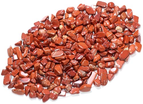 Image of ZenQ 1 lb Crystal Chips, Tumbled Stone Chips for Crafts | Polished, Undrilled Gemstones for Resin Art, Vase Filler, Plant Decor, Candle Making, and DIY Projects