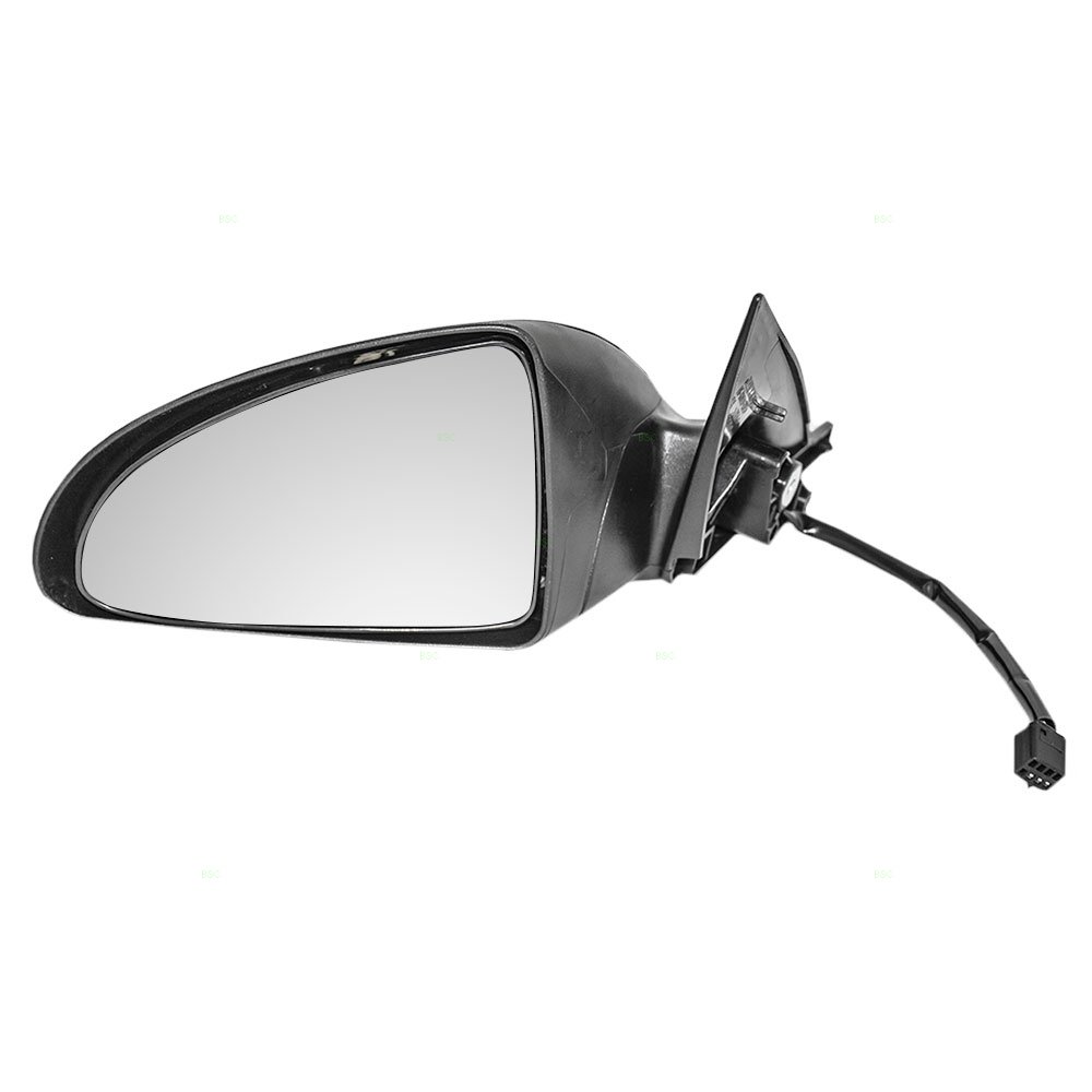 Amazon.com: Replacement Driver Power Side Door Mirror Textured 