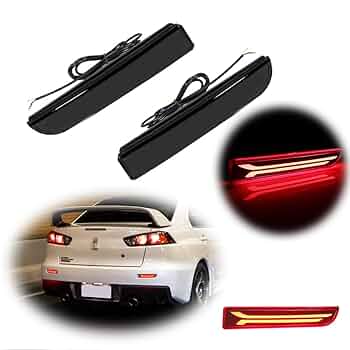 飛び出せmeganeパラダイス REFLECTOR TAIL LAMP 8355A027 | Mitsubishi Parts | PartSouq