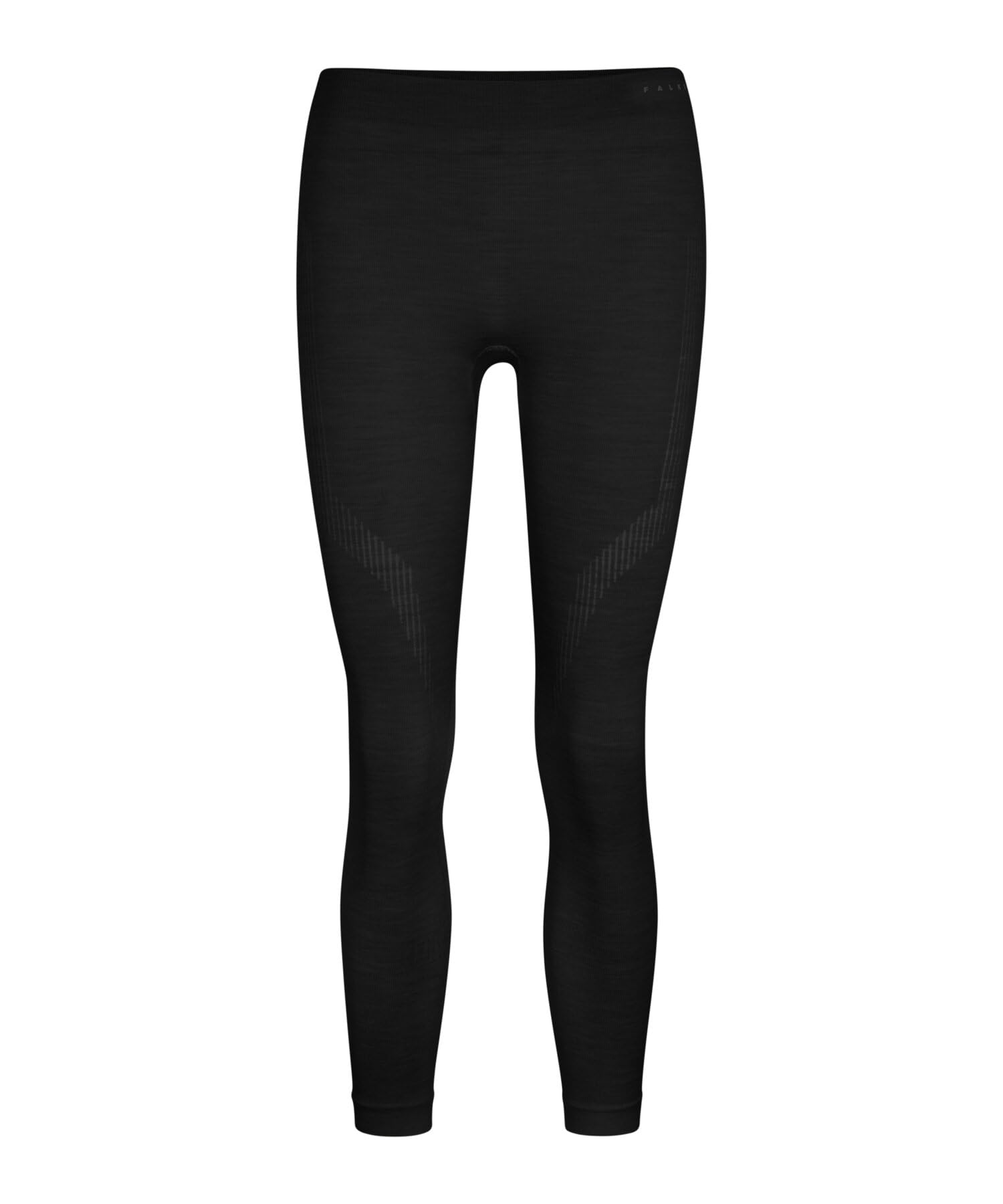 FALKE Donna Wool-Tech Long Calzamaglia Sportiva Tecnica Intimo Funzionale