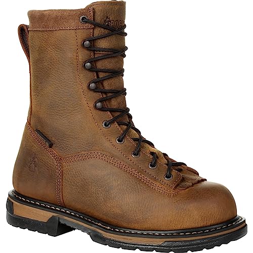 ROCKY IronClad Waterproof Work Boot