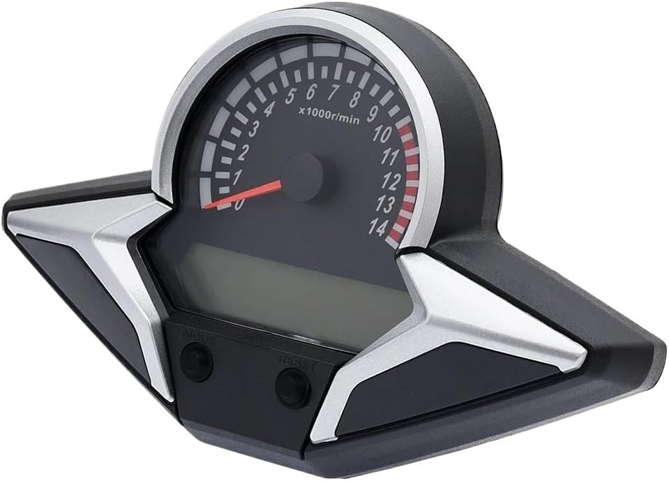 Motorcycle Odometer Gauge Motorcycle Universal Tachometer Tachometer Odometer Instrument for CBR250 CBR250R CBR 250 2011 2012 2013