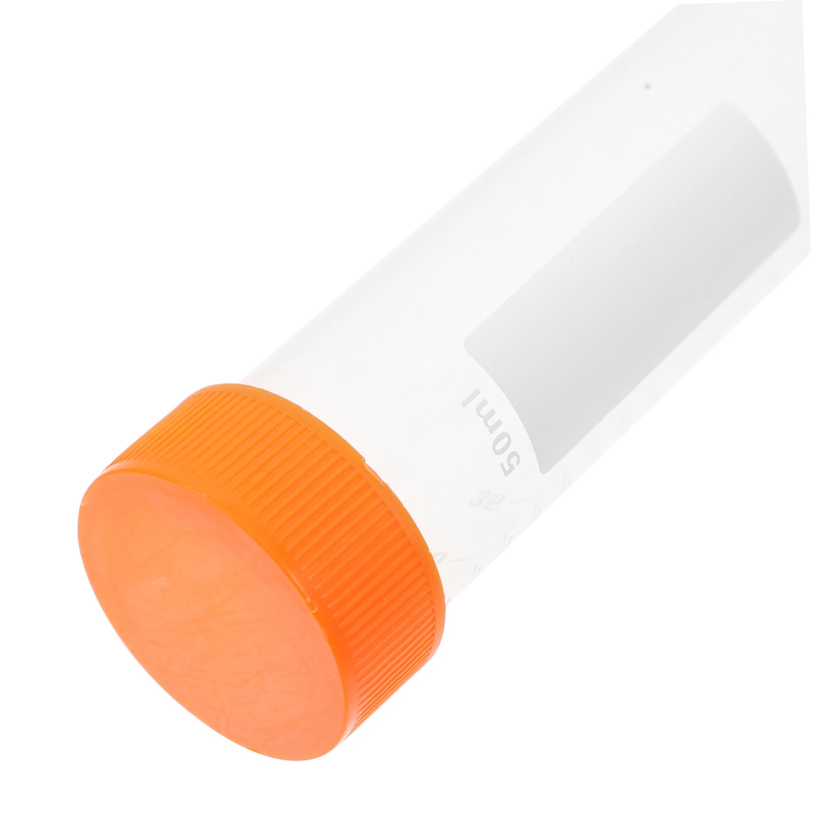 iplusmile 75pièces Tubes à Centrifuger Lot De Éprouvettes Transparentes Avec Graduation Conteneurs De Stockage Pour Expériences Scientifiques Laboratoire