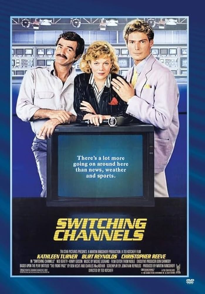 Amazon.com: Switching Channels : Christopher Reeve, Kathleen