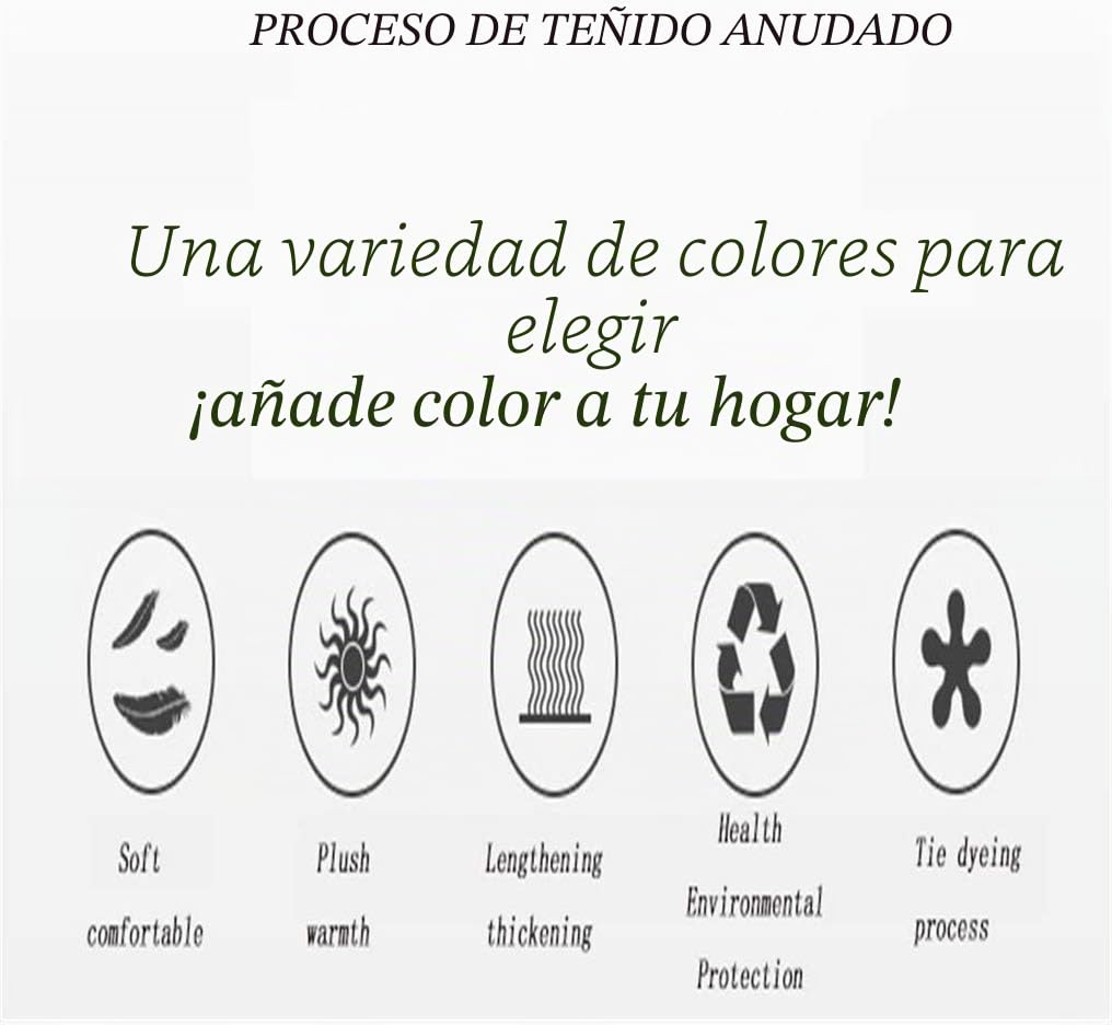 Alfombra De Pelo Largo para Sala De Estar - Alfombras Peludas y Esponjosas Modernas para Sala De Estar, Comedor, Habitación De Niños, Dormitorio Talla