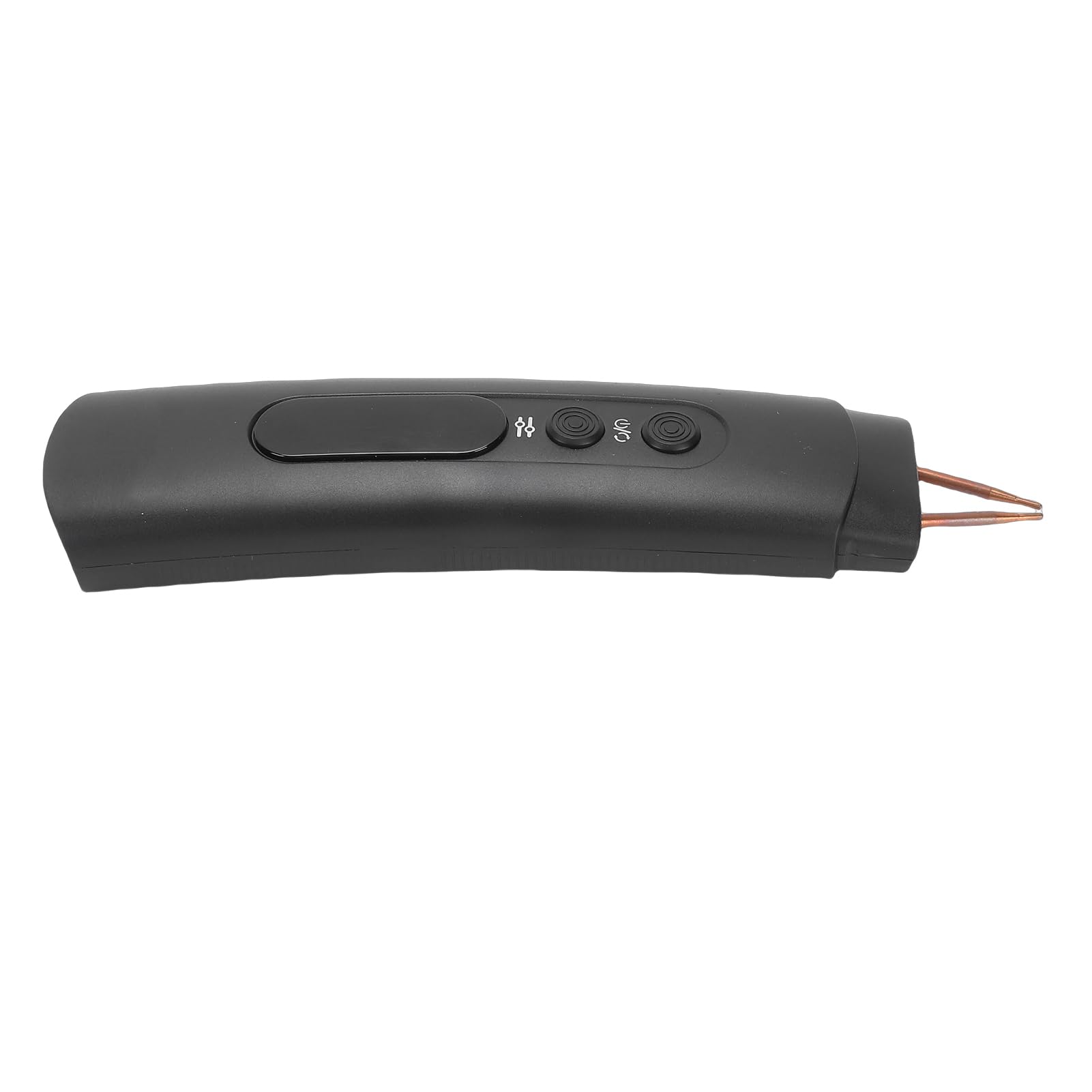 FTVOGUE Poste de Soudage par Points LCD Portable, Poignée Ergonomique,