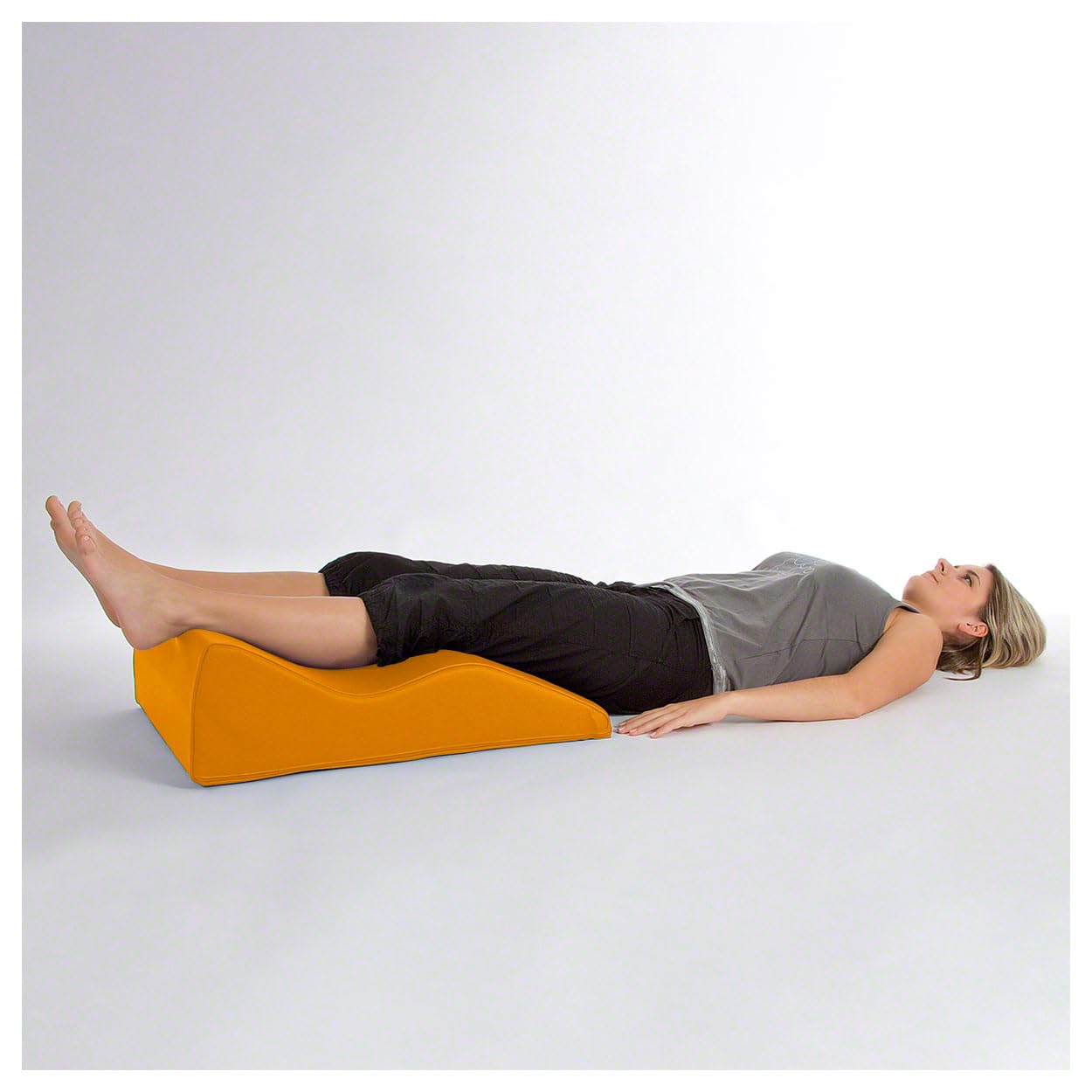 Sport-Tec Venenkissen Relax- und Wellnesskissen für Entspannung mit Bezug 67x55 cm