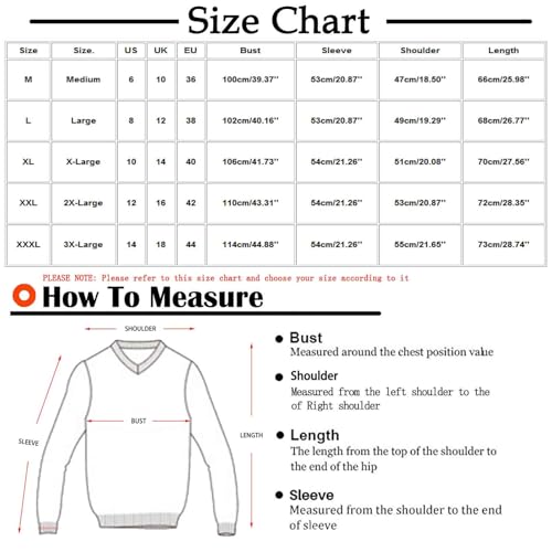 Mens Casual Loose Fit Pullover Sweater Knitted Long Sleeve Solid Sweaters Solid Color Comforable Round-Neck Sweater3