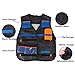 Little Valentine Tactical Vest Kit for Nerf Guns N-Strike Elite Series