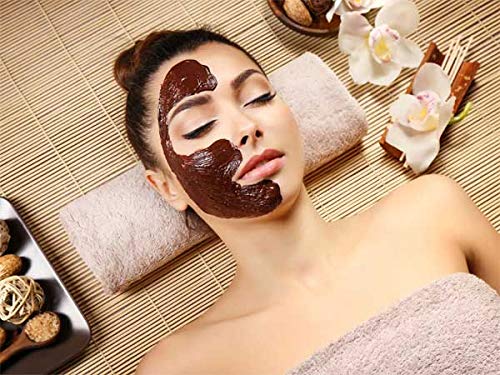 Mascarilla facial hidratante de alginato en polvo, removedor de espinillas Mascarilla puntos negros Mascarilla Vegan… - Imagen 3