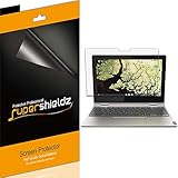 (3 Pack) Supershieldz Designed for Lenovo Chromebook C340 (11 inch) Screen Protector, High Definition Clear Shield (PET)