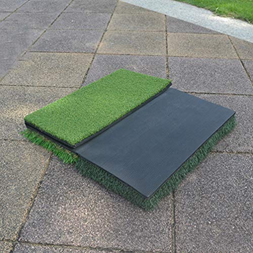 BESPORTBLE Tapete de Campo de Golfe Putting Green Tapete de Golfe PortÃ¡til para PrÃ¡tica de Golfe T
