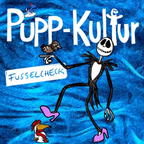 『Folge 31 1/2: Fusselcheck』のカバーアート