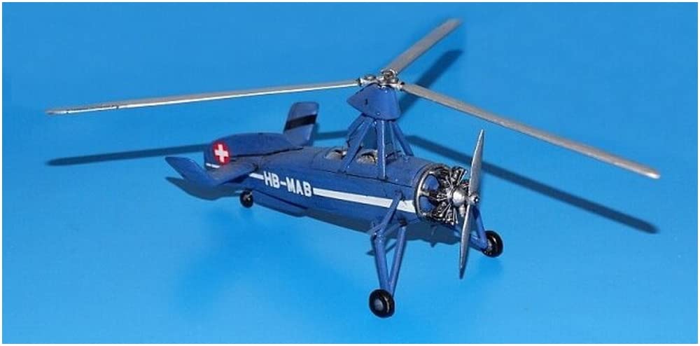 Amazon | RSモデル 1/72 アブロ ロータ/シエルバ C.30 「92189