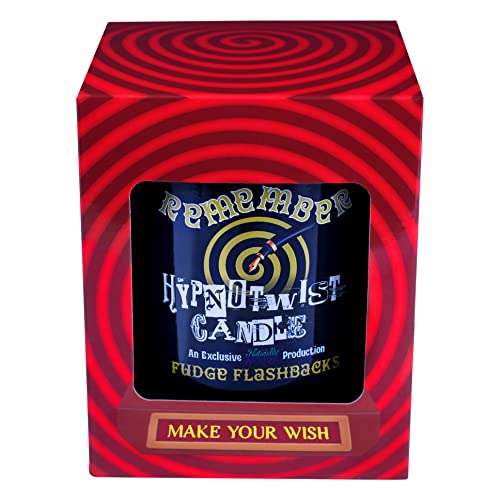 Bougie en cristal Hypnotwist Remember Naturally Wicked parfumée