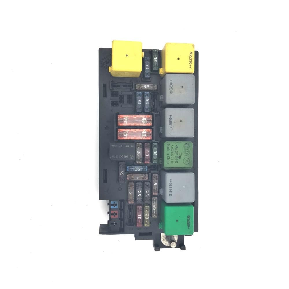 Front Relay Fuse Box for W251 R500 ML550 GL550 2006-2013 1645400672