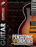 Pentatonic: 101 Exercises: Vol. III Guitar Technique Exercises: Coordination, Visualization, Control, Timing, Alternate Picking, and String Skipping.