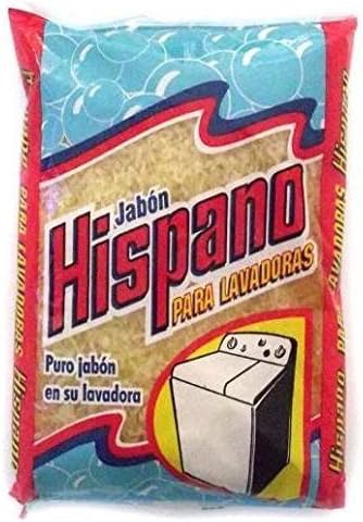 Hispano Soap Laundry...