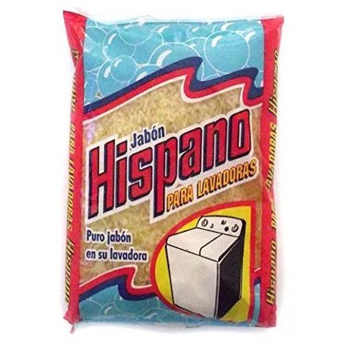 Hispano Soap Laundry Detergent, 14 Ounces Amazon.in Beauty