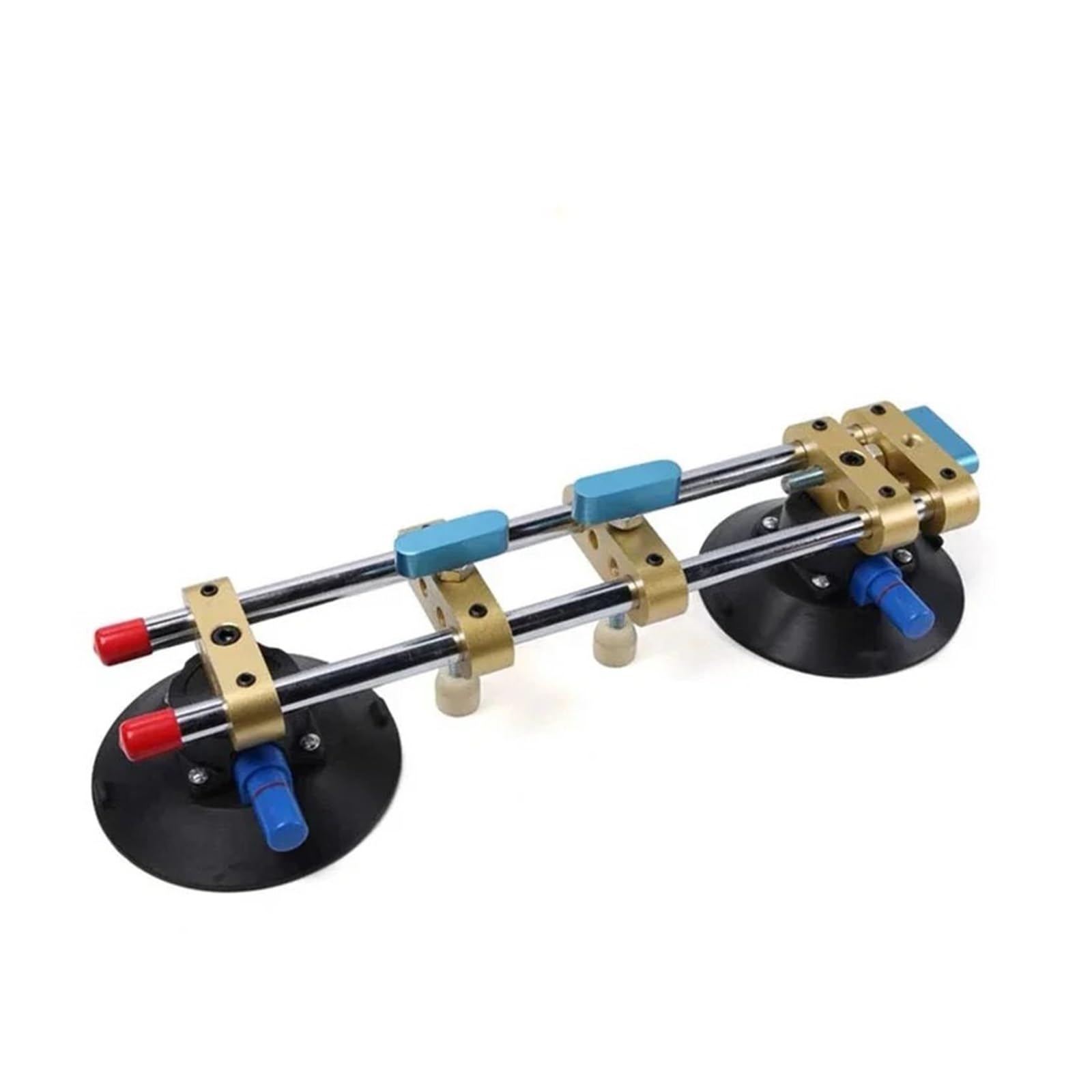 150MM Manual Seamless Stone Seam Setter Marble Stone Seamless Splicing Vacuum Suction Cup Tile Installation Leveling Splicer