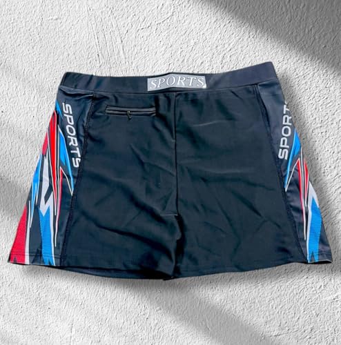 Image of Morex Swimming Shorts for Mens Swimming Costume Swimming Trunk, Boys Easy Adjustable Swimsuit