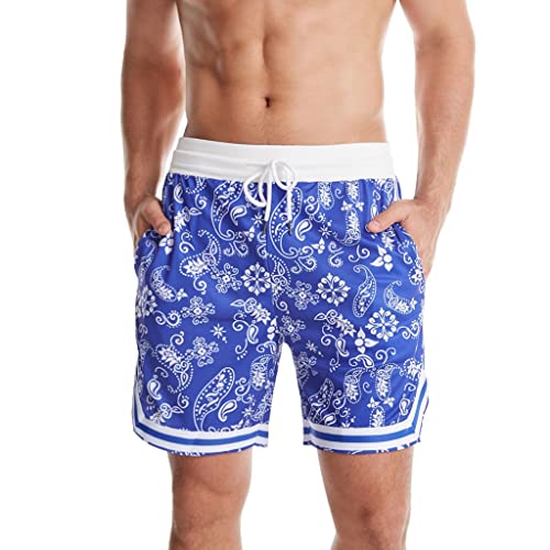 Short de basketball respirant pour éviter les irritations homme