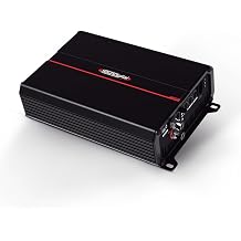 Soundigital XP Series 3000W Monoblock Amplifier - 1ohm XP-3000.1-1OHM