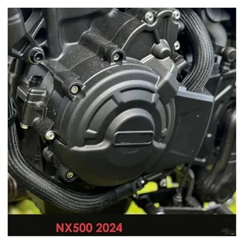 Kit caches moteur pour Honda CB500X CBR500R protection carter alternateur allumage embrayage - 6