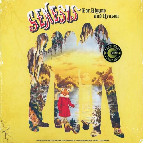 For Rhyme and Reason