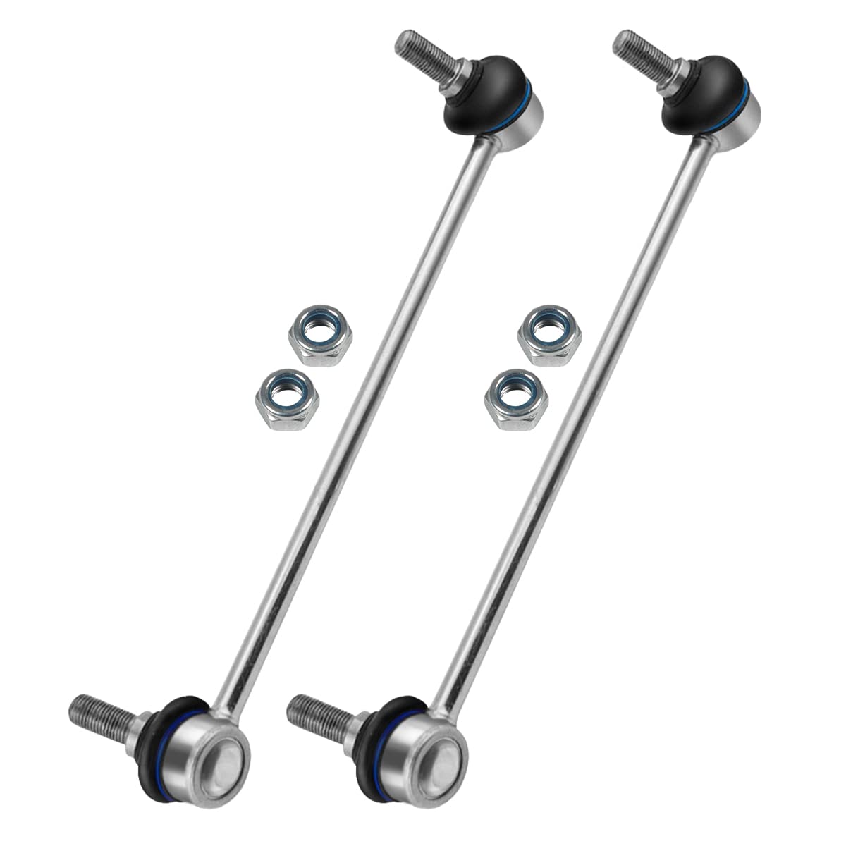 2 x drążek łączący stabilizator drążek wahadłowy przód lewy prawy do 316i 318i 320i 323i 325i E46 E85 E86 1998-2009 31356780847