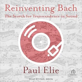Reinventing Bach cover art