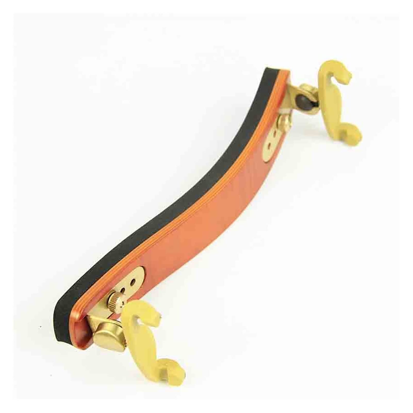 Accesorios De Violín De Madera Multicapa Sólida Piezas De Reposo Ajustable del Hombro Soporte Reposabrazos violín