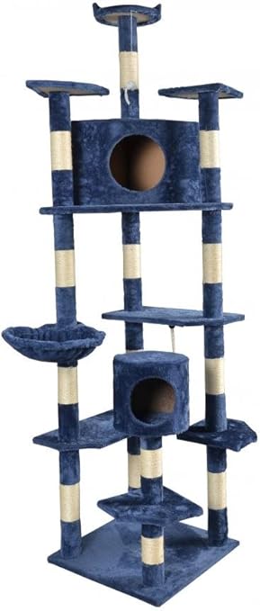 80 inch cat tree