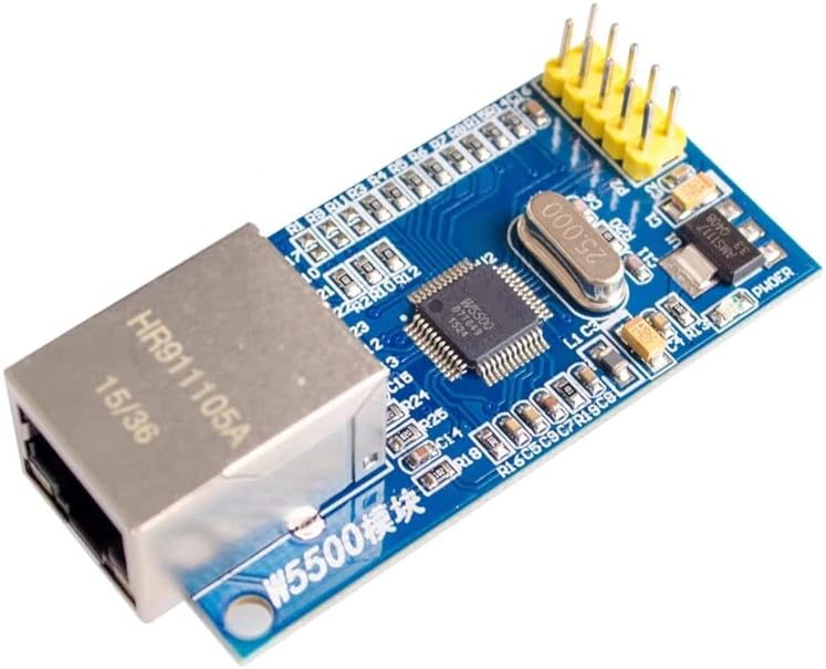 xcluma Network Module W5500 Full Hardware TCP/IP Protocol Stack Ethernet