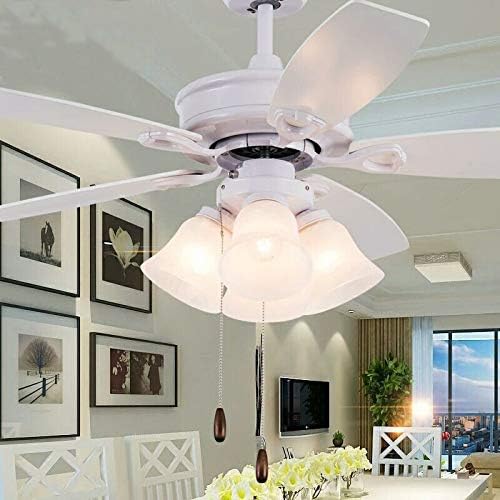 Miniatura 7 de Cubiertas de luz para ventilador de techo, pantalla esmerilada de campana de estilo transicional, pantalla de alabastro de vidrio Scavo lechoso,