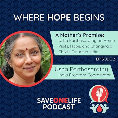 A Mother&rsquo;s Promise: Usha Parthasarathy on Home Visits, Hope, and Changing a Child&rsquo;s Future in India
