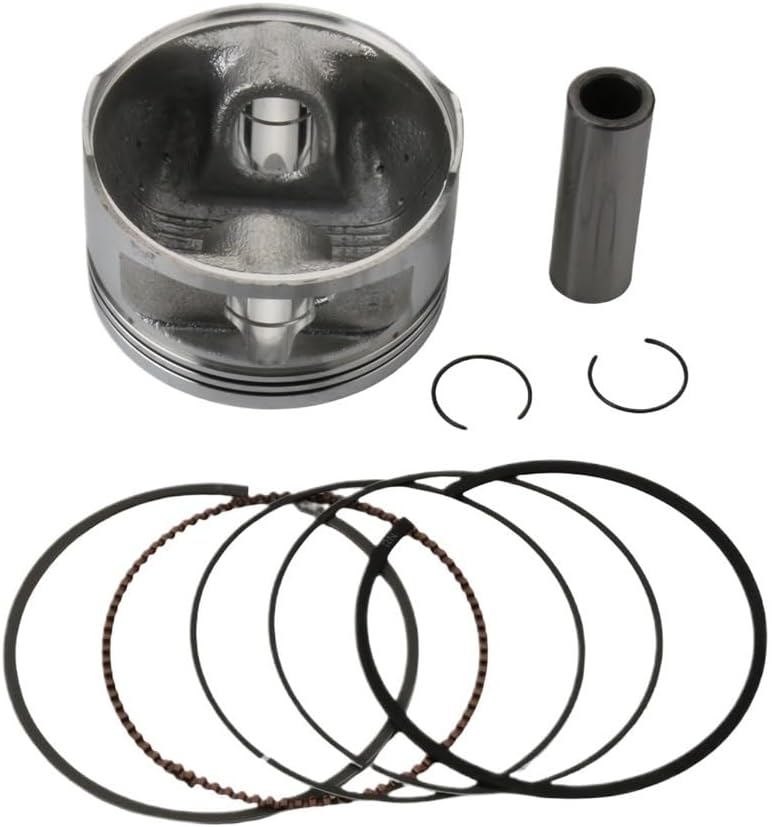 Scooter 250 72.7mm Cylinder Kit 250cc 12100-KHE7-900 Motorcycle 4T Engine