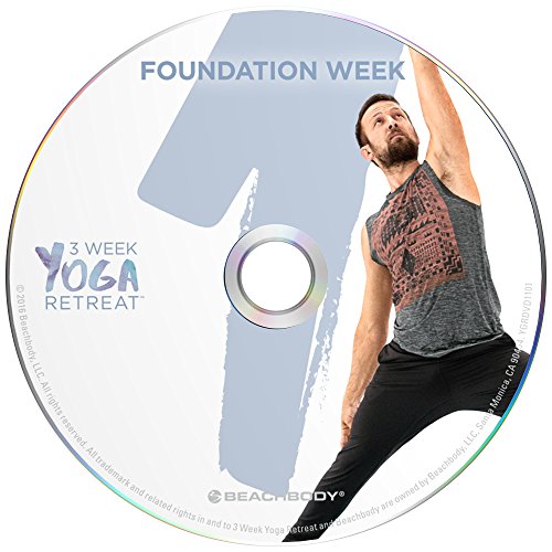 Beachbody YGRDVDCA2101 3 Week Yoga Retreat thumb #5