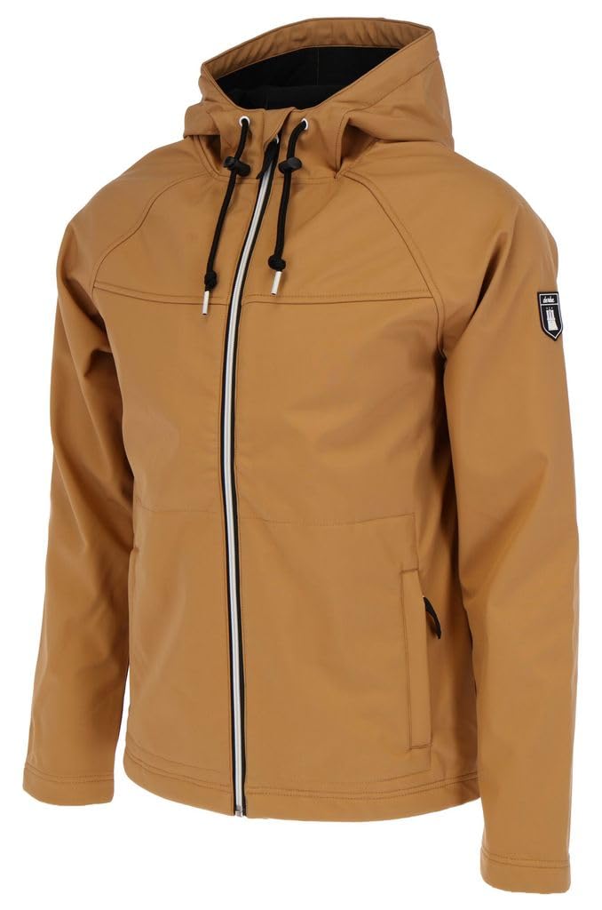 derbe Herren Softshell Jacke Isleby