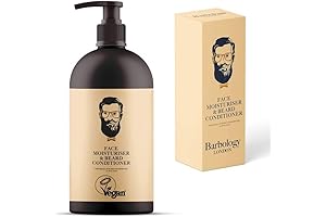 Hydratize Your Beard: 2-in-1 Moisturizer for Luscious Facial Hair