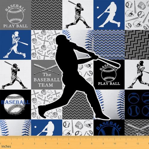Tissu au mètre couture bricolage maison patchwork sport 276x150