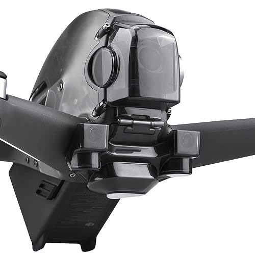 Miniatura 3 de BTG Protector de cardán para lente de cámara compatible con DJI FPV Combo Drone