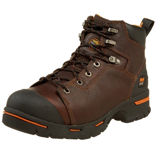 Image of Timberland 52562055M 6 in Endurance ST SP CSA Brown: Brown 055M
