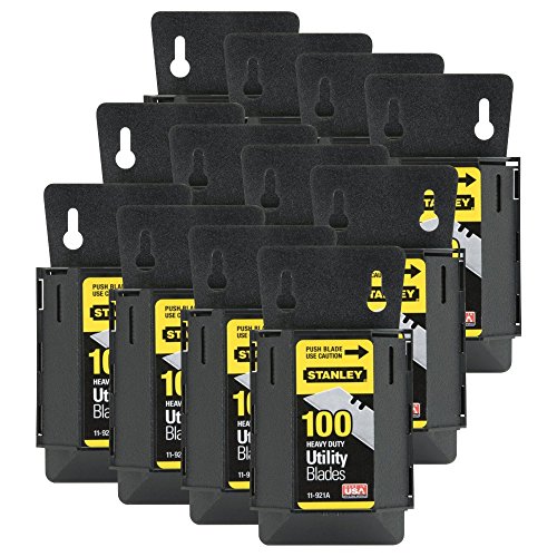 Stanley 1200 Blades with Dispensers