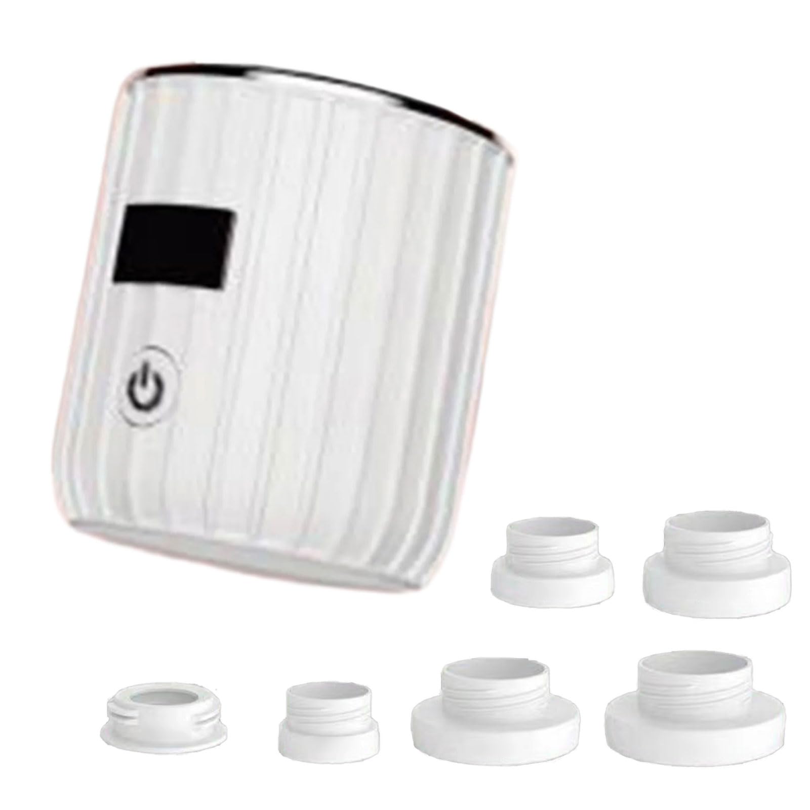 Chauffe-biberon portable pour les sorties de voyage Chauffage rapide avec conception intelligente anti-fuite