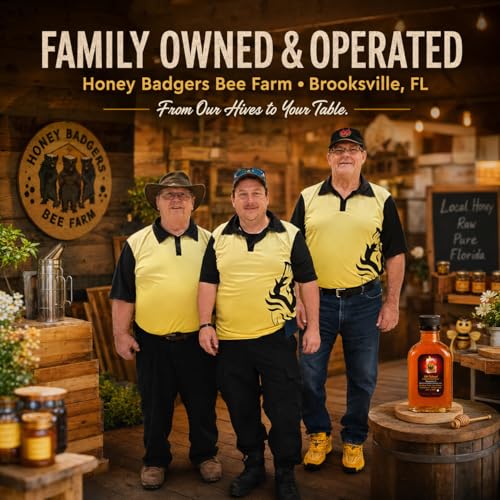 Old Fashion Smoked Bourbon Honey miniatura 6