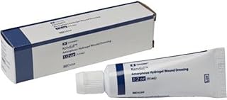 Kendall Curafil Gel Wound Dressing Viscous Gel Formula 1/2 Ounce 24 To A Case - Model 9250