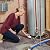 First Alert L1 Wi-Fi Water Leak and Freeze Detector (Cable not included)